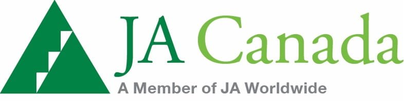JA Canada logo