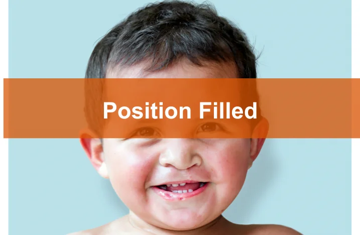 OSC Position Filled