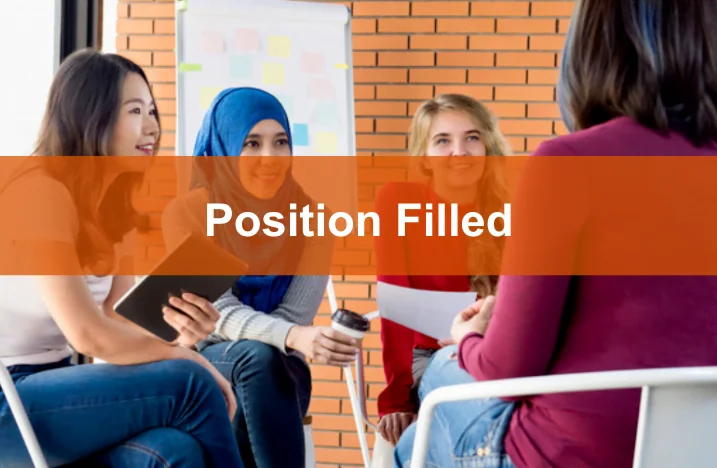 YWKW Position Filled