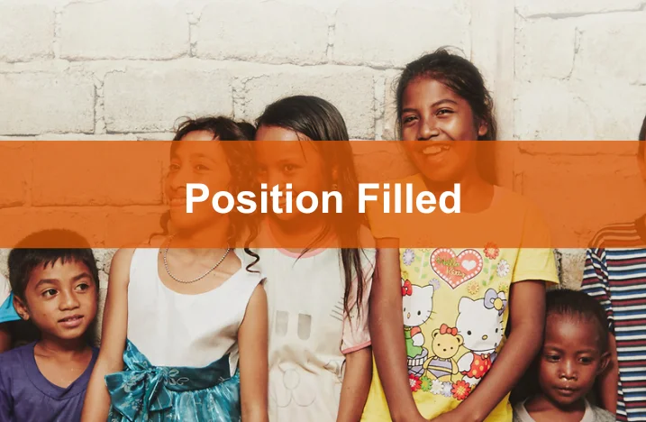Compassion Position Filled