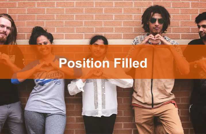 The Dam Believe Position Filled