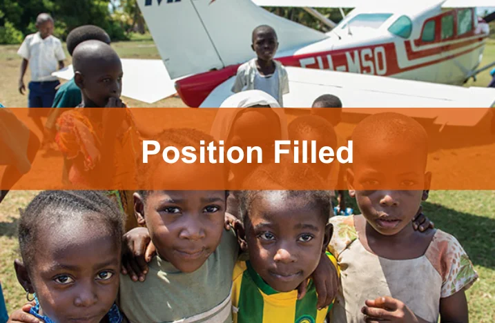MAF Position Filled