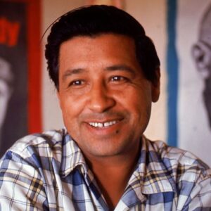 Cesar Chavez 1
