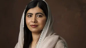 Malala Yousafzai