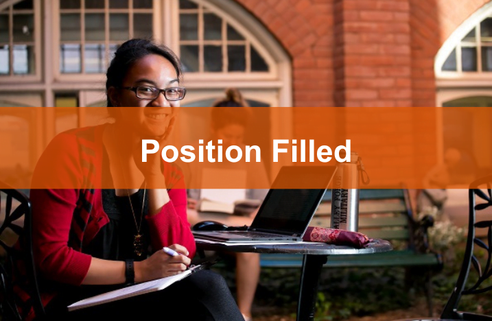 Wycliffe Position Filled
