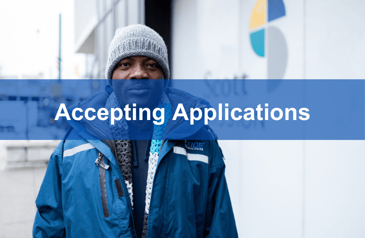 Scott Mission Accepting Applications
